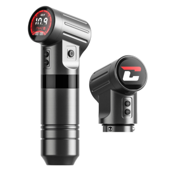 CNC HAMMER–4.0mm Stroke Wireless Tattoo Machine