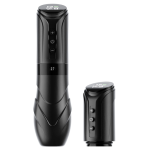 CNC KRONOS Wireless Tattoo Machine– 1900 mAh Battery