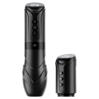 CNC KRONOS Wireless Tattoo Machine– 1900 mAh Battery