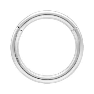 Халка от хирургическа стомана - XHC-SILVER