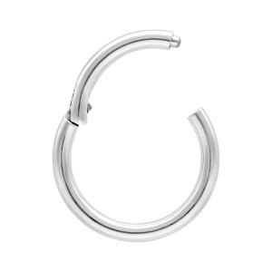 Халка от хирургическа стомана - XHC-SILVER
