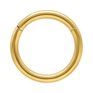 Халка от хирургическа стомана - GHC-GOLD