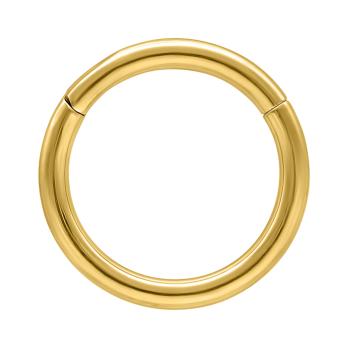 Халка от хирургическа стомана - GHC-GOLD