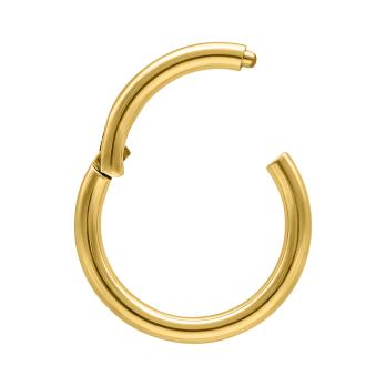 Халка от хирургическа стомана - GHC-GOLD
