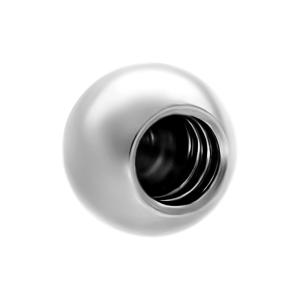 TBA - Топчета от хирургическа стомана - 10 броя