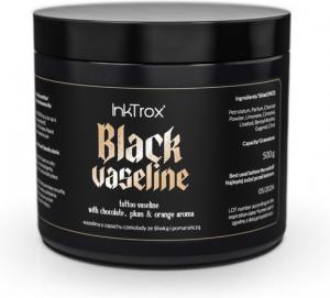 INKTROX Black Vaseline - 500g.