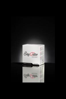 Easytattoo® Cream Individual Sachets Box – 20 sachets x 4ml 