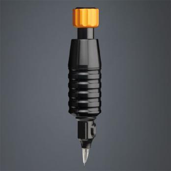 HAWK Hand Grip - Black 21 mm