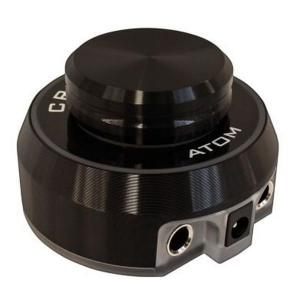 CRITICAL ATOM POWER SUPPLY - Black/Silver