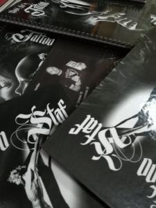 Digital Art By Tattoo Staf