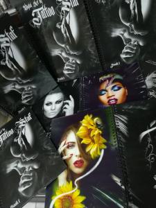 Digital Art By Tattoo Staf