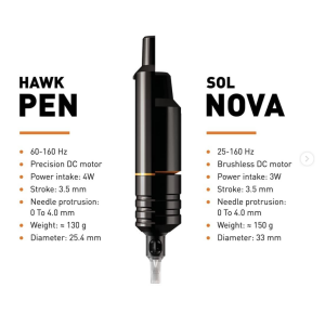 Cheyenne Sol Nova - Black